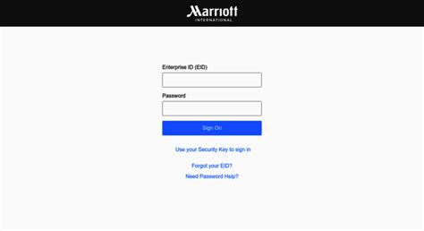 marriott outlook 365|Marriott Extranet Login.